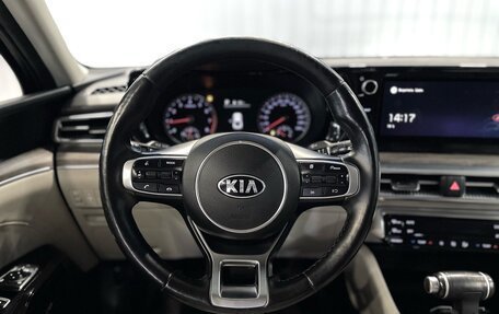 KIA K5, 2021 год, 2 697 000 рублей, 10 фотография