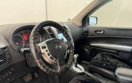 Nissan X-Trail, 2010 год, 1 255 000 рублей, 12 фотография