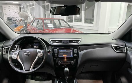 Nissan X-Trail, 2018 год, 2 199 000 рублей, 11 фотография