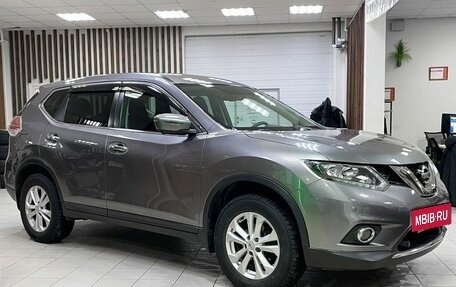 Nissan X-Trail, 2018 год, 2 199 000 рублей, 3 фотография