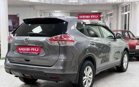 Nissan X-Trail, 2018 год, 2 199 000 рублей, 7 фотография