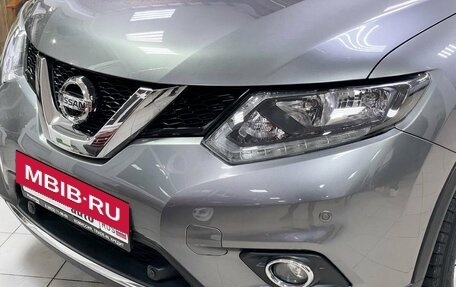 Nissan X-Trail, 2018 год, 2 199 000 рублей, 27 фотография