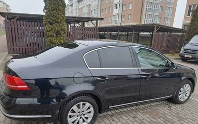 Volkswagen Passat B7, 2012 год, 1 250 000 рублей, 1 фотография