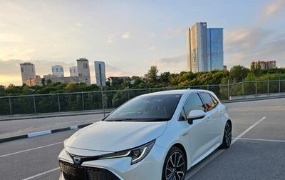 Toyota Corolla, 2018 год, 2 099 000 рублей, 1 фотография