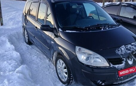 Renault Scenic III, 2007 год, 560 000 рублей, 1 фотография