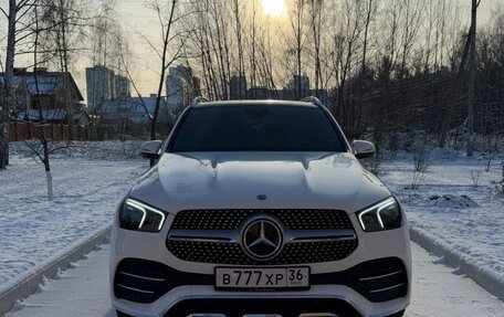 Mercedes-Benz GLE, 2019 год, 8 500 000 рублей, 1 фотография