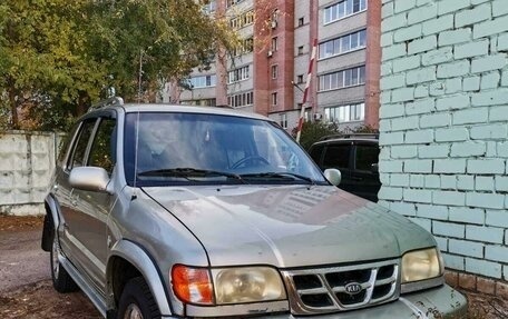 KIA Sportage IV рестайлинг, 2001 год, 300 000 рублей, 1 фотография