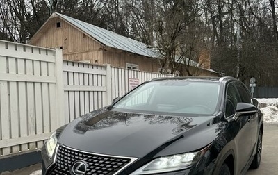 Lexus RX IV рестайлинг, 2020 год, 5 500 000 рублей, 1 фотография