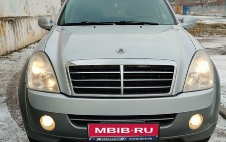 SsangYong Rexton III, 2007 год, 800 000 рублей, 1 фотография