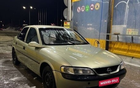 Opel Vectra B рестайлинг, 1996 год, 95 000 рублей, 1 фотография