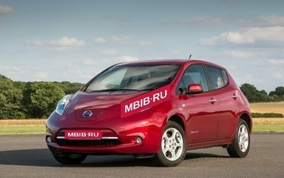 Nissan Leaf I, 2016 год, 879 000 рублей, 1 фотография