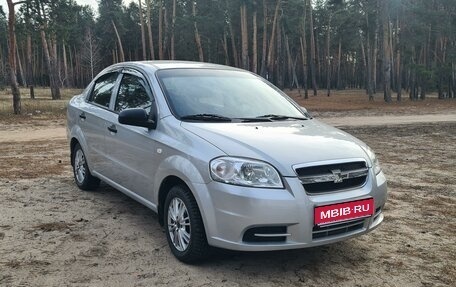 Chevrolet Aveo III, 2008 год, 560 000 рублей, 1 фотография