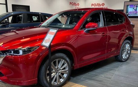 Mazda CX-5 II, 2024 год, 5 390 000 рублей, 1 фотография