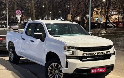 Chevrolet Silverado, 2019 год, 3 950 000 рублей, 1 фотография