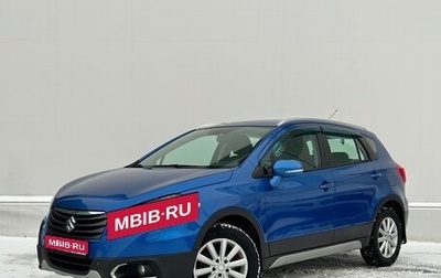 Suzuki SX4 II рестайлинг, 2014 год, 1 157 800 рублей, 1 фотография