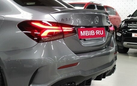 Mercedes-Benz A-Класс AMG, 2021 год, 3 700 000 рублей, 7 фотография