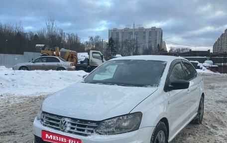 Volkswagen Polo VI (EU Market), 2019 год, 885 000 рублей, 2 фотография