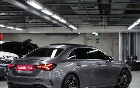 Mercedes-Benz A-Класс AMG, 2021 год, 3 700 000 рублей, 6 фотография