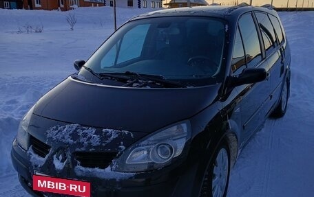 Renault Scenic III, 2007 год, 560 000 рублей, 2 фотография