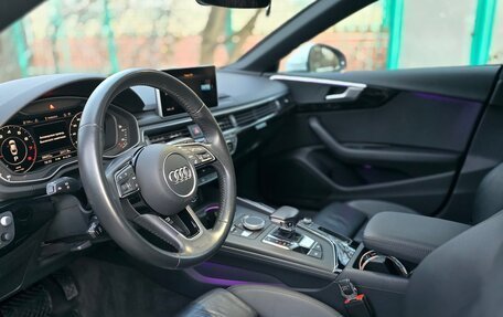 Audi A5, 2019 год, 4 450 000 рублей, 6 фотография