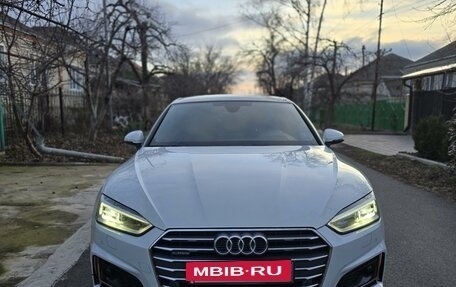 Audi A5, 2019 год, 4 450 000 рублей, 2 фотография