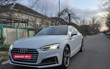 Audi A5, 2019 год, 4 450 000 рублей, 3 фотография