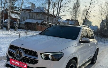 Mercedes-Benz GLE, 2019 год, 8 500 000 рублей, 3 фотография