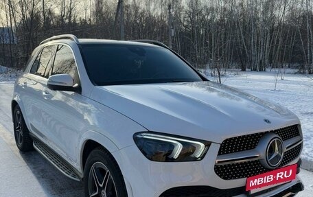 Mercedes-Benz GLE, 2019 год, 8 500 000 рублей, 2 фотография