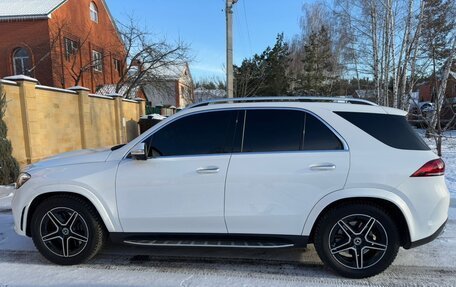 Mercedes-Benz GLE, 2019 год, 8 500 000 рублей, 5 фотография