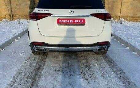 Mercedes-Benz GLE, 2019 год, 8 500 000 рублей, 4 фотография