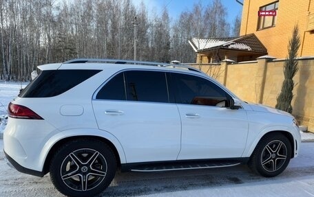 Mercedes-Benz GLE, 2019 год, 8 500 000 рублей, 6 фотография