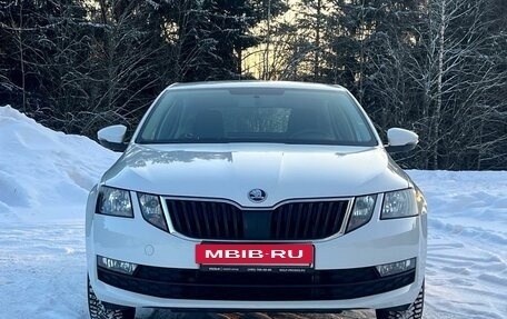 Skoda Octavia, 2018 год, 2 100 000 рублей, 2 фотография