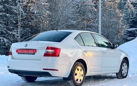 Skoda Octavia, 2018 год, 2 100 000 рублей, 4 фотография