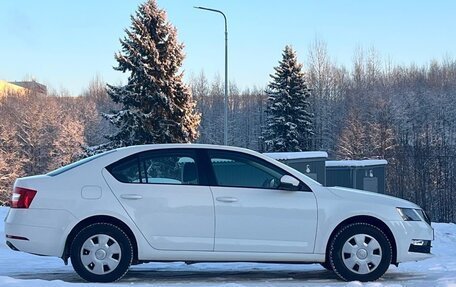 Skoda Octavia, 2018 год, 2 100 000 рублей, 33 фотография