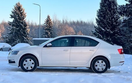 Skoda Octavia, 2018 год, 2 100 000 рублей, 35 фотография