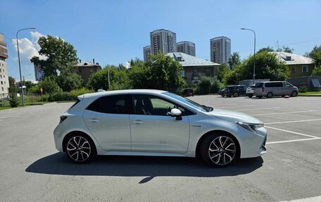 Toyota Corolla, 2018 год, 2 099 000 рублей, 9 фотография