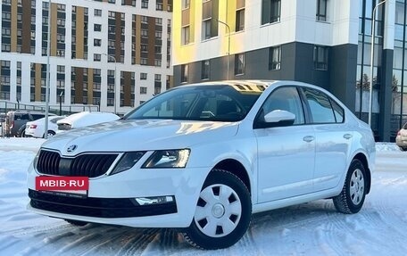 Skoda Octavia, 2018 год, 2 100 000 рублей, 36 фотография