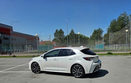 Toyota Corolla, 2018 год, 2 099 000 рублей, 19 фотография