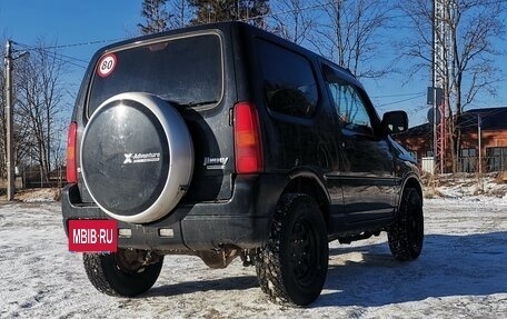 Suzuki Jimny, 2011 год, 1 350 000 рублей, 2 фотография