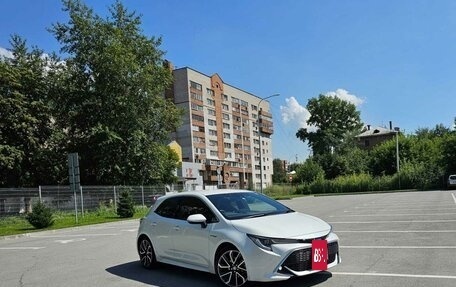 Toyota Corolla, 2018 год, 2 099 000 рублей, 15 фотография