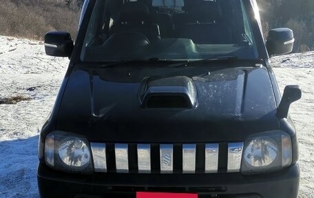 Suzuki Jimny, 2011 год, 1 350 000 рублей, 4 фотография