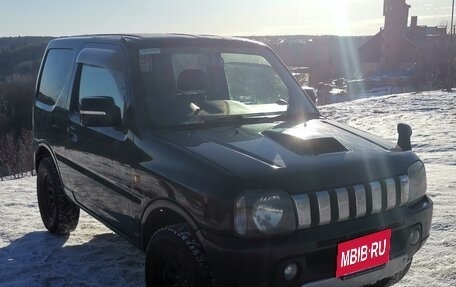 Suzuki Jimny, 2011 год, 1 350 000 рублей, 5 фотография