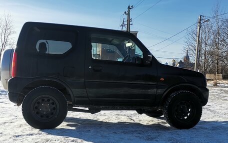 Suzuki Jimny, 2011 год, 1 350 000 рублей, 8 фотография