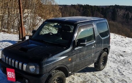 Suzuki Jimny, 2011 год, 1 350 000 рублей, 12 фотография