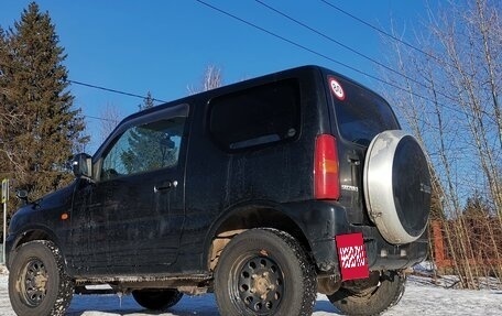 Suzuki Jimny, 2011 год, 1 350 000 рублей, 20 фотография