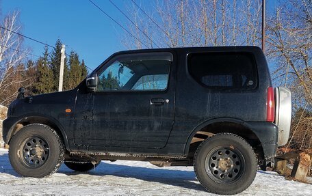 Suzuki Jimny, 2011 год, 1 350 000 рублей, 21 фотография