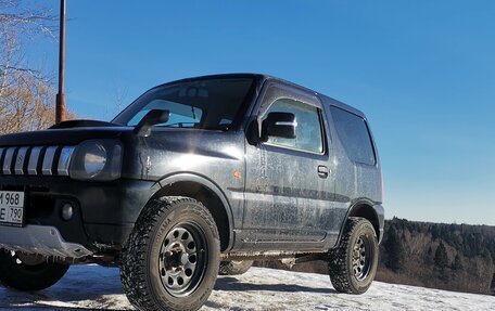 Suzuki Jimny, 2011 год, 1 350 000 рублей, 23 фотография