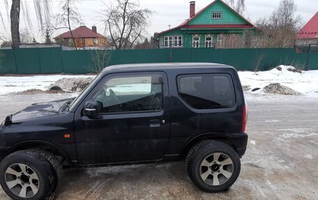 Suzuki Jimny, 2011 год, 1 350 000 рублей, 32 фотография