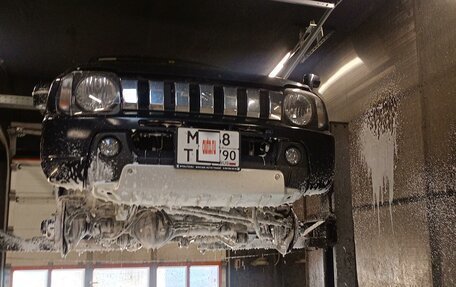 Suzuki Jimny, 2011 год, 1 350 000 рублей, 33 фотография