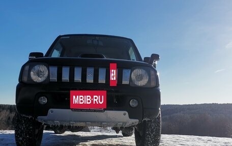 Suzuki Jimny, 2011 год, 1 350 000 рублей, 25 фотография